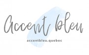 Accent bleu du Québec